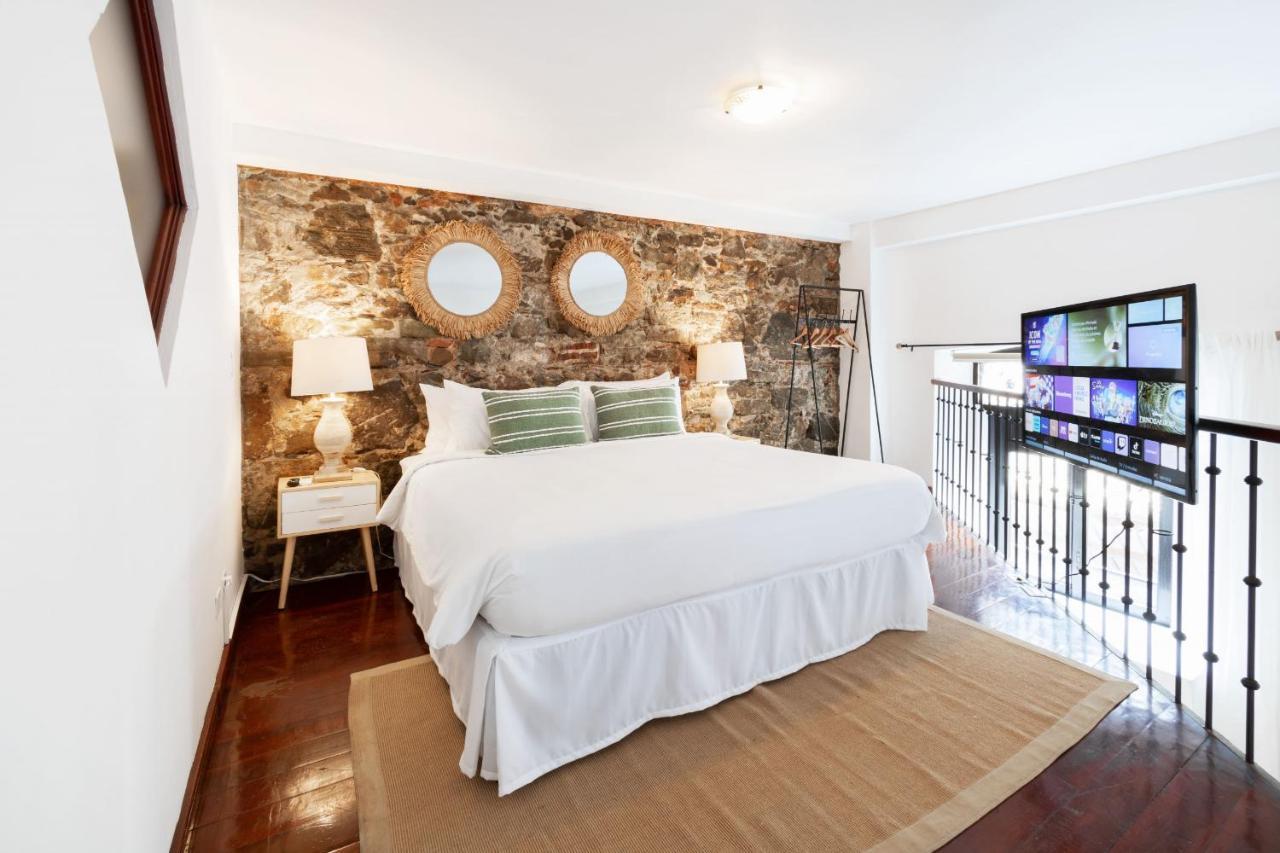 Amazinn Places Casco Viejo Relaxing Views And Sound Of The Sea Kota Panama Bagian luar foto